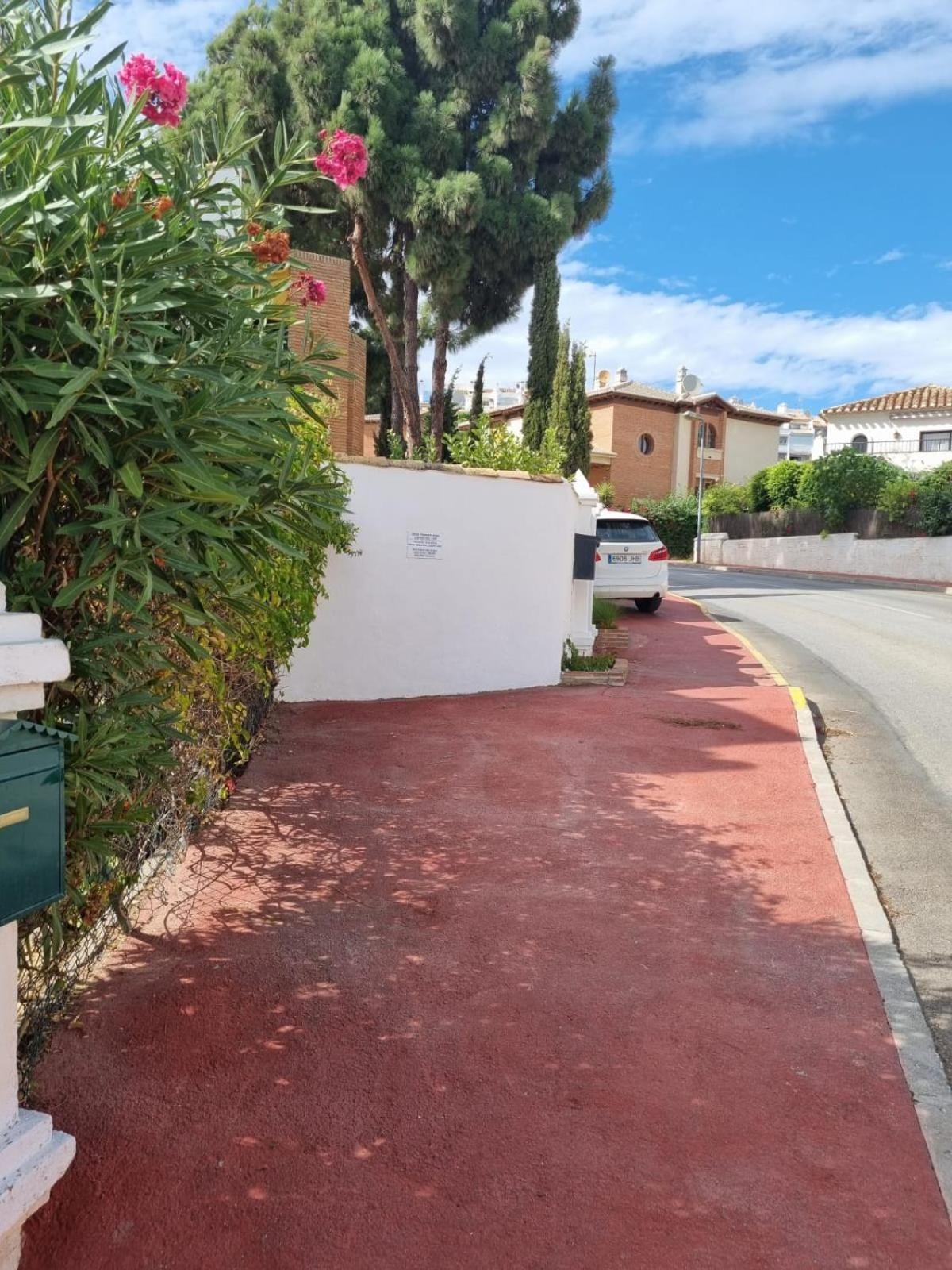 Vila Casa Vistas Del Mar Sitio de Calahonda Exteriér fotografie